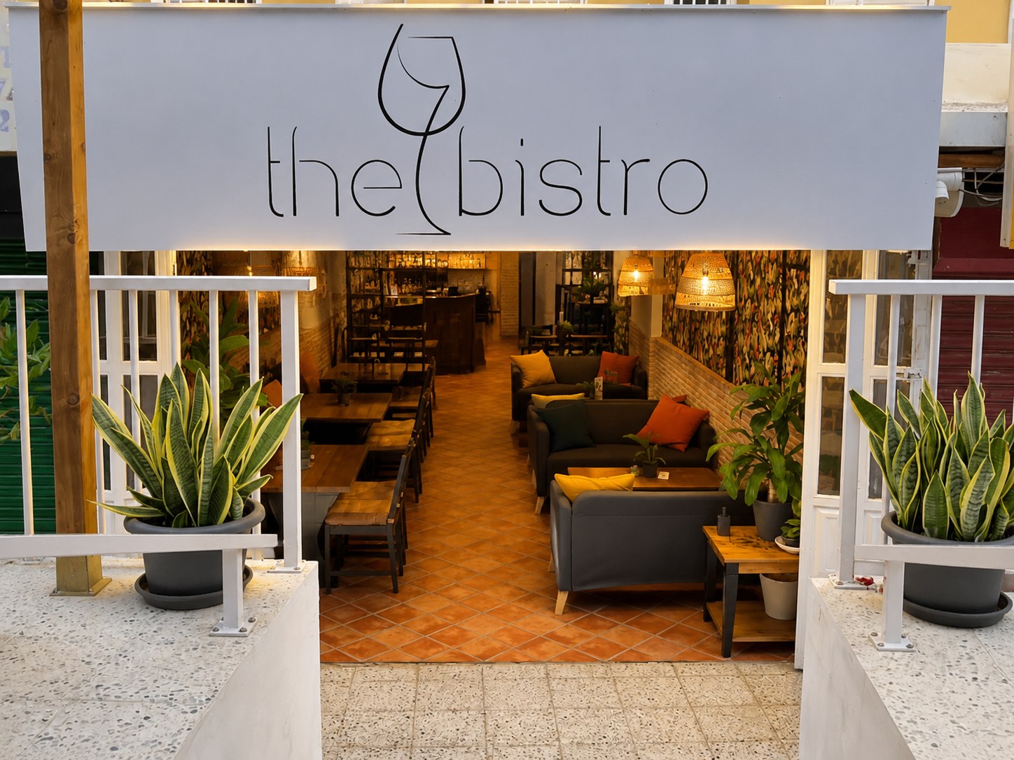 The Bistro visual 1